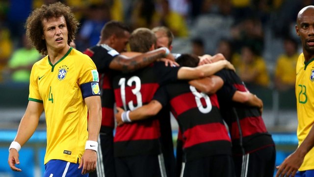 Kibice w Belo Horizonte nie wierzą w przegraną Brazylii