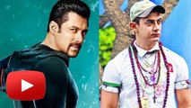 Aamir Khan's Peekay Trailer To Release With Salman's KICK !