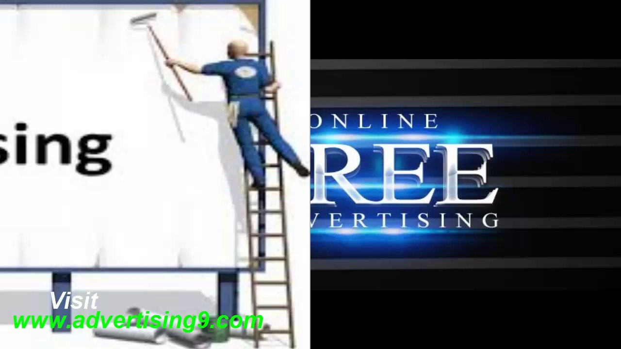 free online advertisement