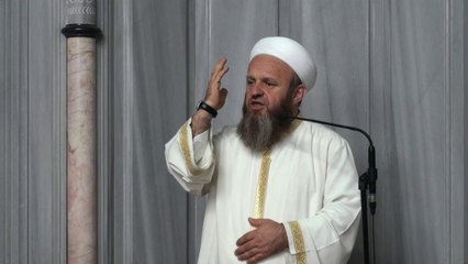 07.07.2014 Teravih Sohbeti 11.Gün - 11.Cüz