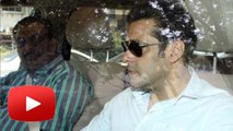 Salman Khan Listens To His DRIVERS Playlist - CHECKOUT