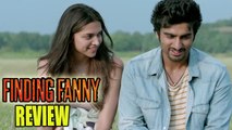 Finding Fanny Official Trailer Review | Engaging & Entertaining