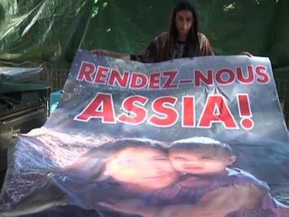 Un mari part au jihad en Syrie avec sa fille de deux ans - 09/07