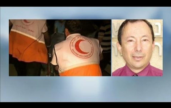Ces raids répondent aux tirs de missiles , assure le politique israélien Yigal Palmor - 09/07/2014