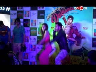 Varun Dhawan and Alia Bhatt HAVE FUN promoting their movie