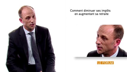 Forum Protection Sociale AG2R La Mondiale – iTélé avec Jonathan SCHUSTER, Président National de l’ANECS
