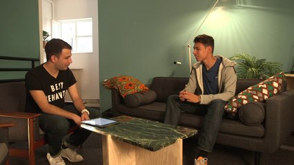 Georgio : "le morceau dont je suis le plus fier..."