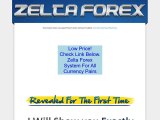 Discount on Zelta Forex System For All Currency Pairs