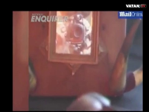 Angelina Jolie'nin şok görüntüleri