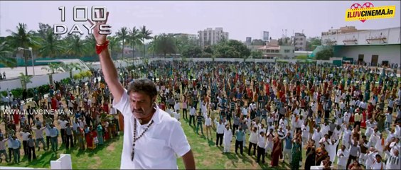 Legend 100 Days Teaser @ Iluvcinema.in