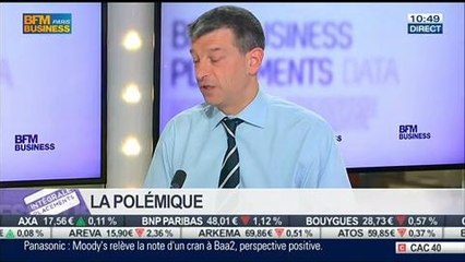 Nicolas Doze: les syndicats ne militent pas pour l'emploi - 09/07