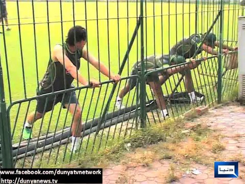 Dunya News - PCB announces squad for Sri Lanka tour