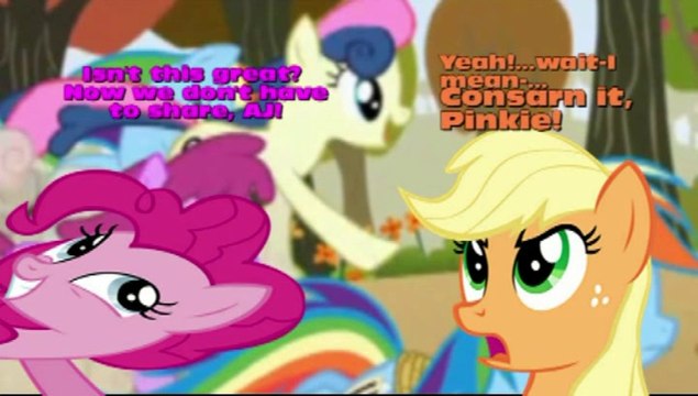 My Little Bloopers: Mistakes are FOREVER! Vol.3