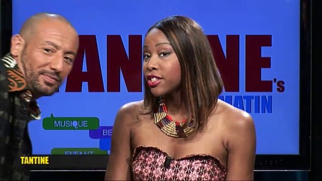 Tantine du 090714 Gregoire Atse, Simoa 2014