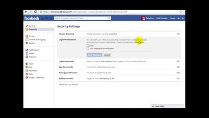 How to Protect Facebook Account from Hackers and Hacking Attempts