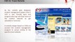 CMS Website Design & Development, CMS Development for Travel Website - Axis Softech