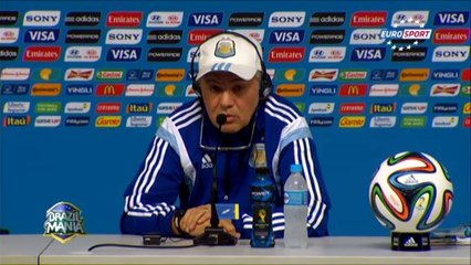 Hollanda-Arjantin / Ön bakış