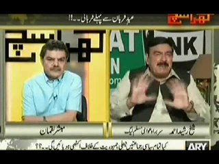 Khara Such on 3rd July 2014 - Part - 2