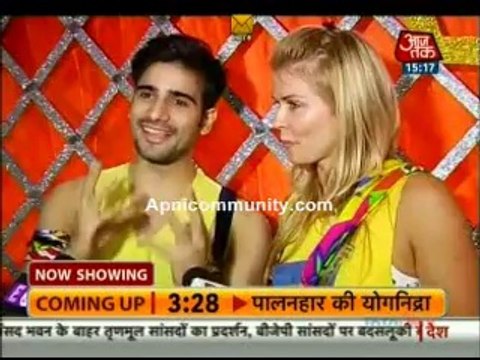 Jhalak dikhhal jaa 9th july 2014 Jhalak nai tapori bana diya