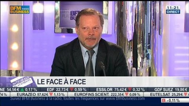 Philippe Béchade VS Franck Nicolas: Comment appréhender ces résultats d'entreprises ?, dans Intégrale Placements – 09/07 2/2