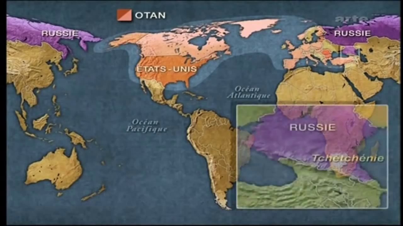 Mit offenen Karten - USA - Außenpolitik 3 - Folgen des 11. September - August 2003