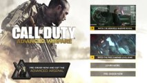 Call of Duty Advanced Warfare - Sound Design Trailer