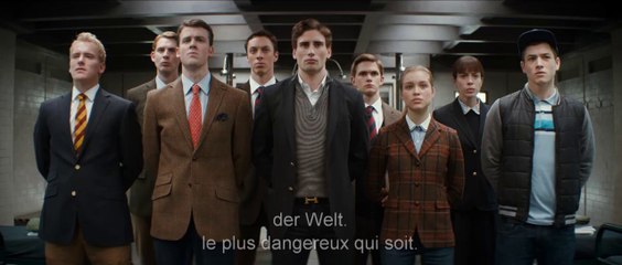 Kingsman : Services secrets (Kingsman: The Secret Service) - Trailer VOSTFR
