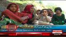 Waziristan IDPs in swat valley Report by sherinzada