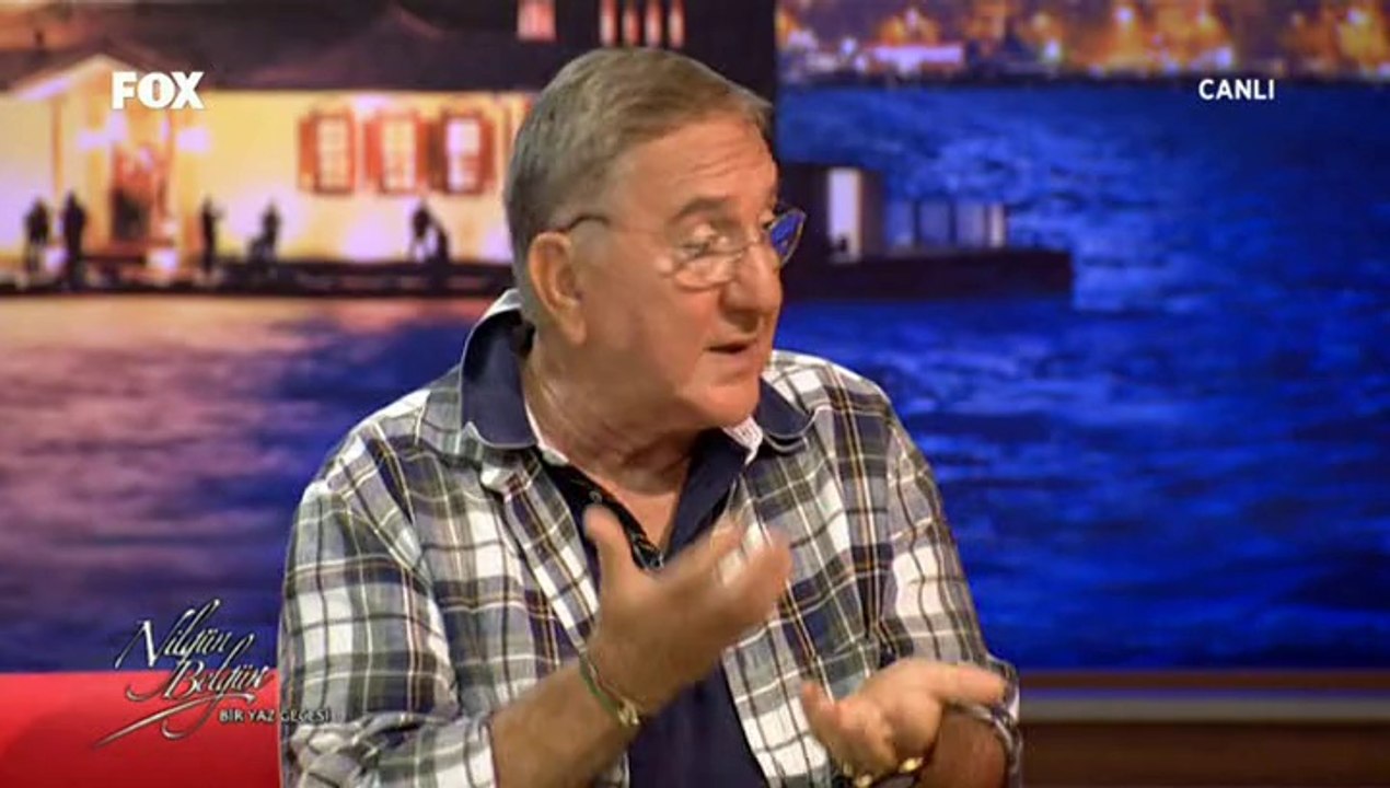 Ali Poyrazoğlu Suzan Kardeş ; Nilgün Belgün İle Bir Yaz Gecesi-Bölüm-1