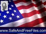 Get Free USA Flag 3D Screensaver 4.0 Serial Number Free Download