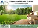 Shapoorji Pallonji ParkWest, 2BHK, 3BHK Apartments in Bangalore