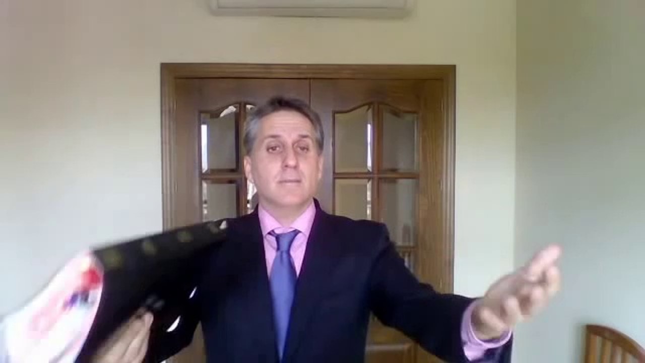 Profeta Miguel de Sevilla  _ Voz de Dios y no de Hombre