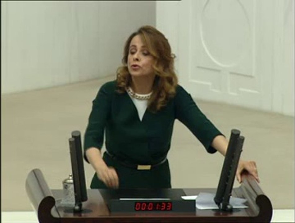 8 Temmuz 2014, TBMM Genel Kurulu, Çözüm Süreci Yasası