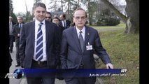 انتخاب هادي البحرة رئيسا جديدا للائتلاف السوري المعارض