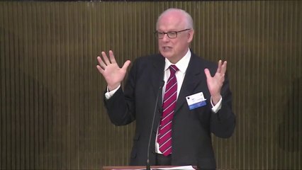 Alain Lambert : Trouver un consensus politique "apaisé" sur la réforme fiscale