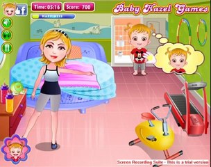 Baby Hazel Learns Manners (www.thebabyhazelgames.com)