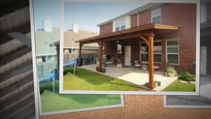 Patio Cover Dallas and Stamped Concrete Dallas
