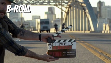 The Purge Anarchy (2014) - B-Roll I - Horror Movie Sequel