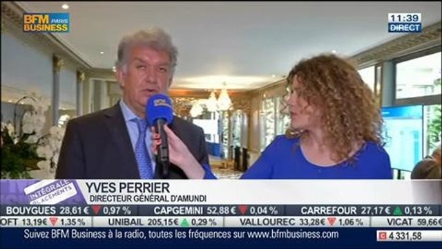 Les produits financiers de la France sont mal adaptés : Yves Perrier, dans Intégrale Placements - 09/07