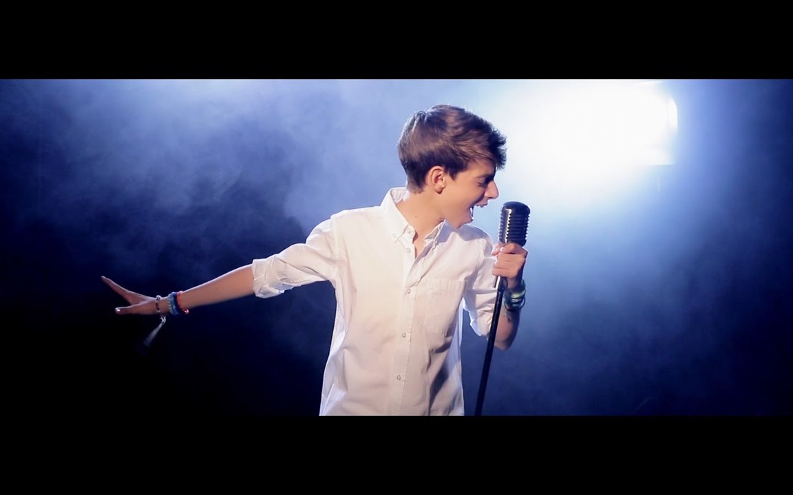 David Parejo - The Show Must Go On (Original By Queen) (Cover)