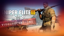 Sniper Elite 3 - Video Recensione ITA
