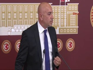 CHP'li Aksünger: TİB, MİT'in taşeronu I www.halkinhabercisi.com