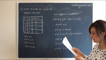 Mantık 7-ozelogrenci.com