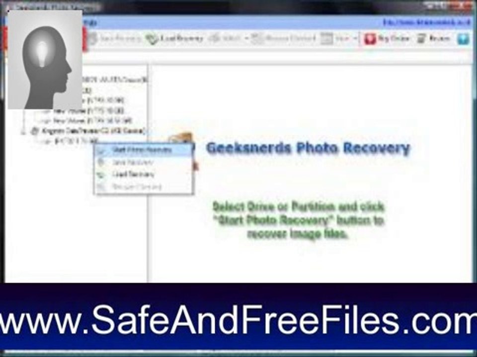 Get Geeksnerds Photo Recovery 3.0.0 Serial Number Free Download