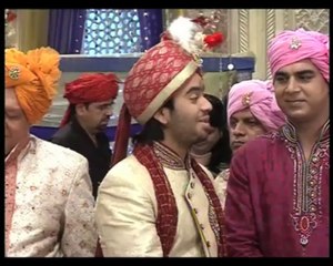 Yeh Rishta Anshus marriage preprations on at full swing