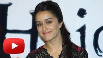 Shraddha Kapoor refuses to apologise to the paparazzi!