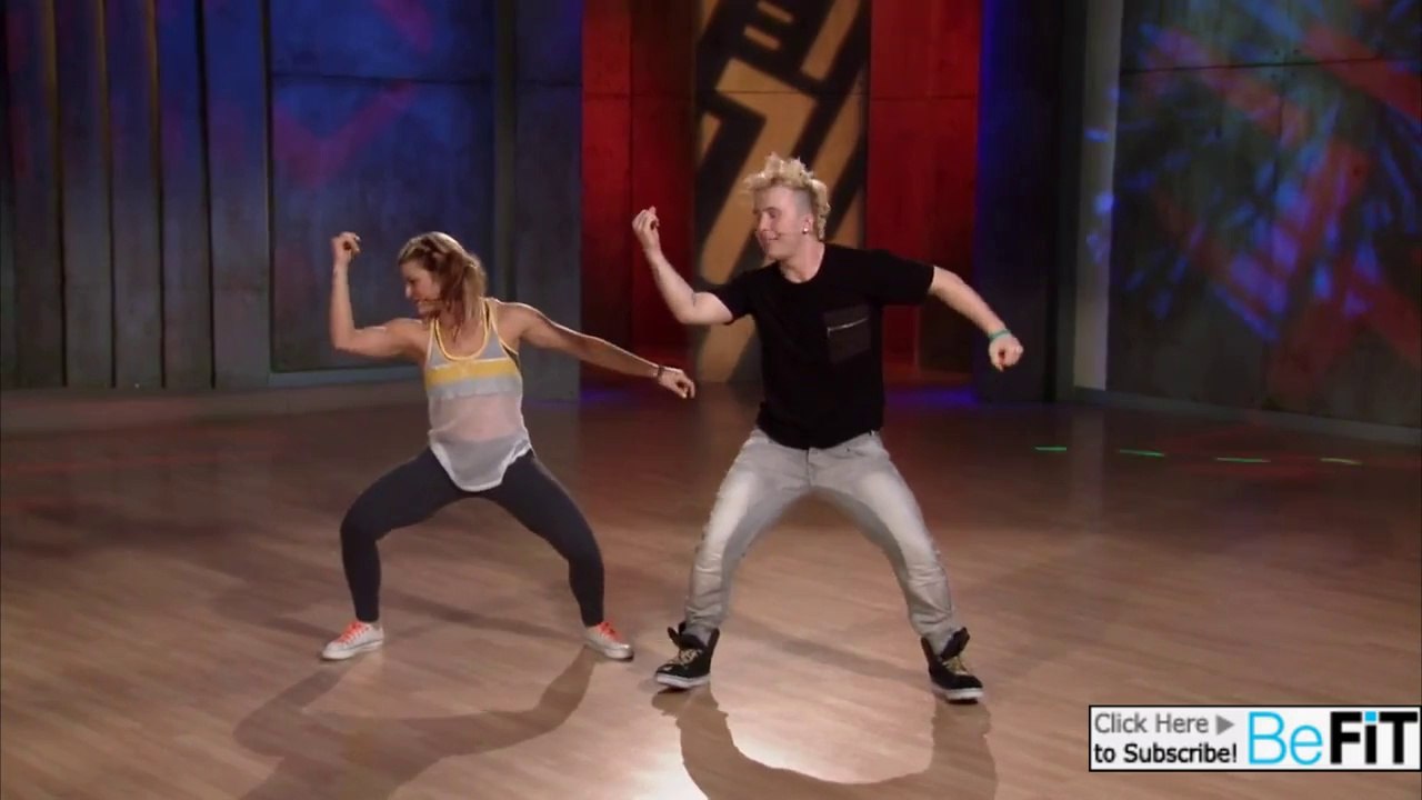 Coachella's Best Dance Move - Dejan Tubic