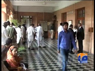 Sindh high court hears Geo Case-09 Jul 2014