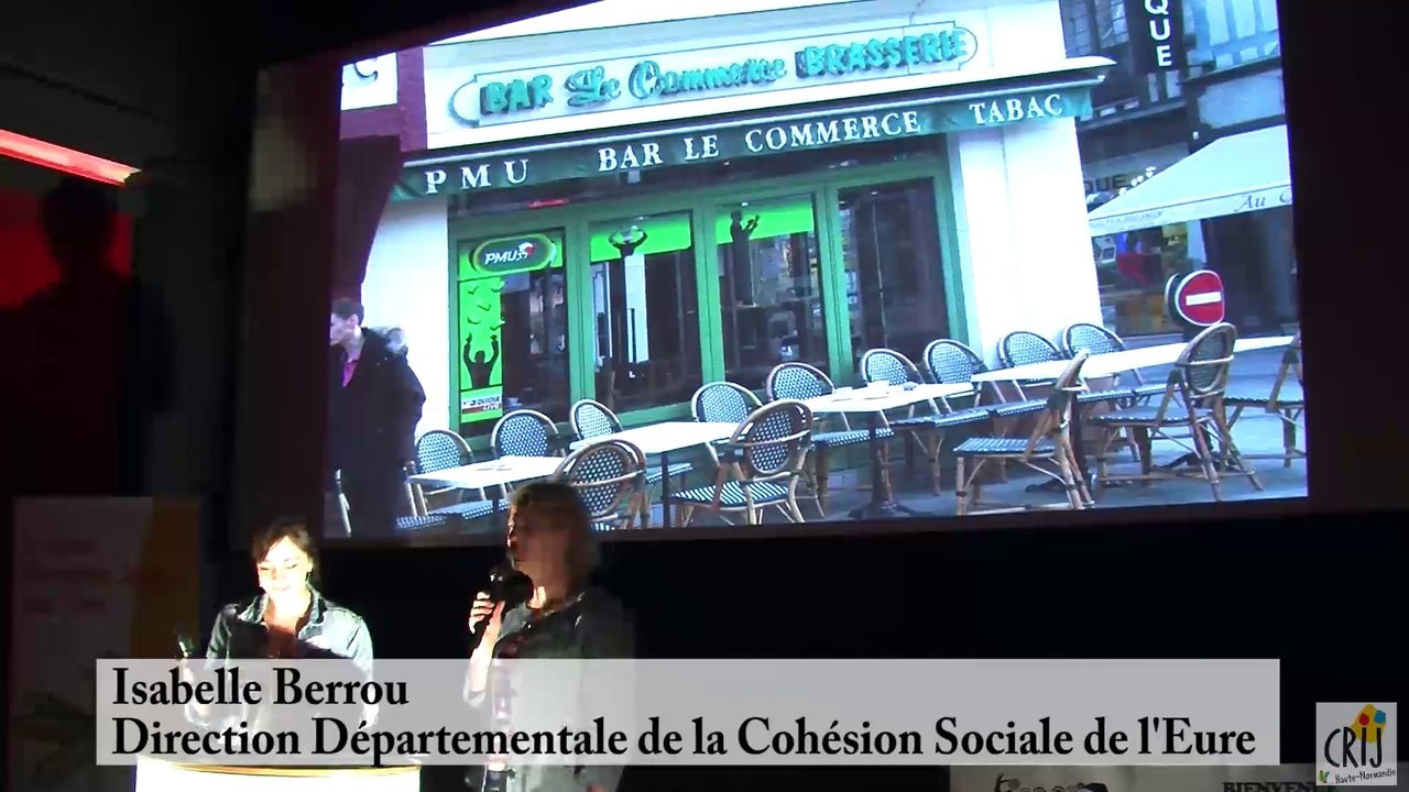 Conférence Information Jeunesse - BAFA Action Citoyenne