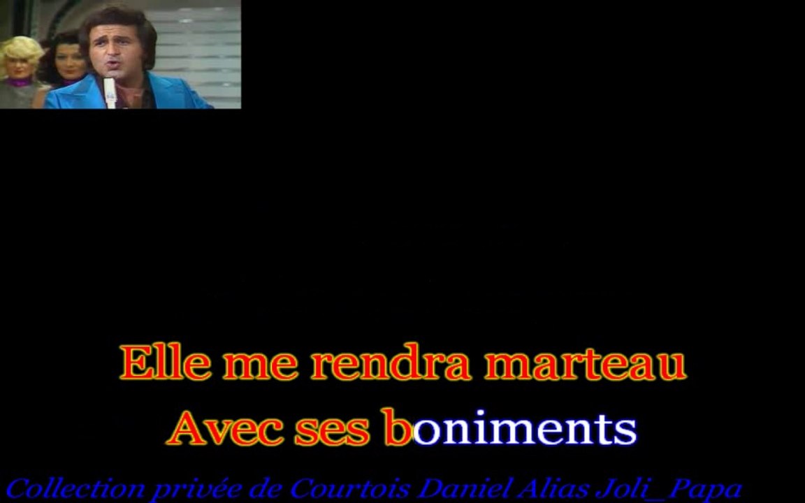 Richard Anthony - Belle maman - Joli_Papa V3